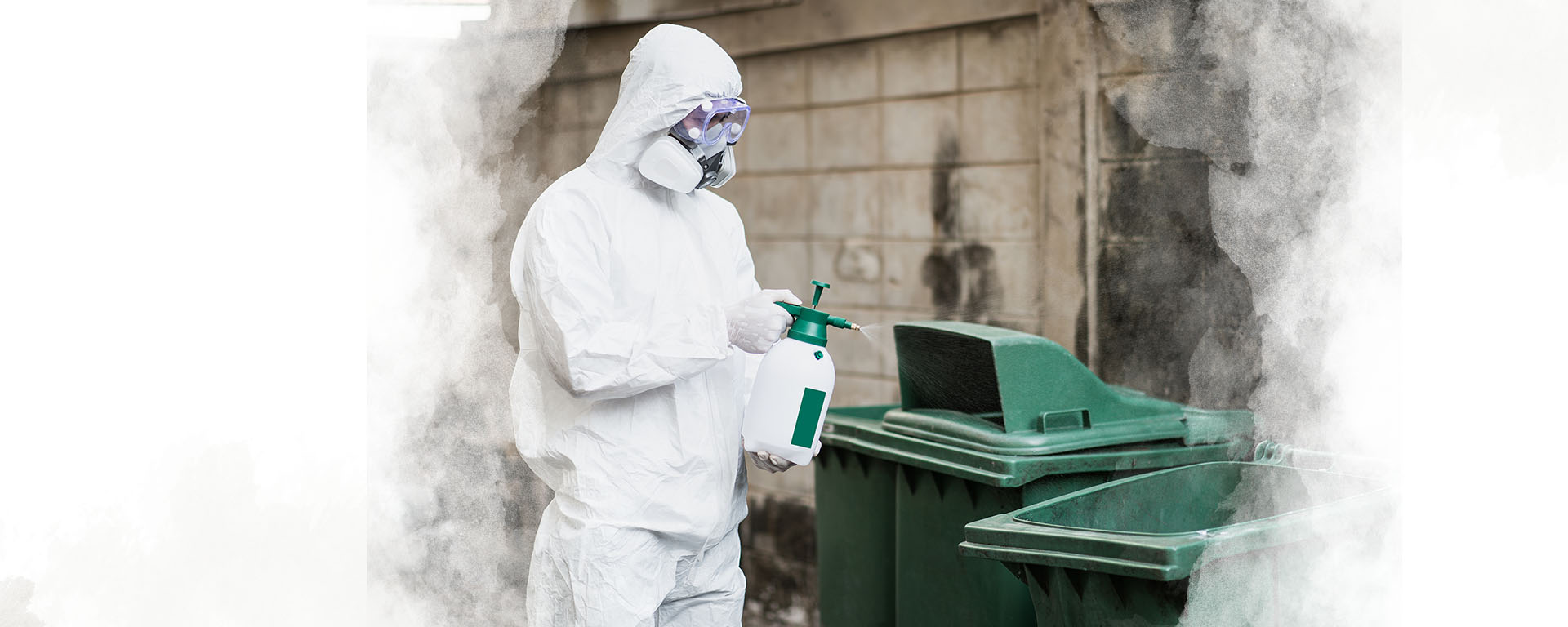 pesticide control service